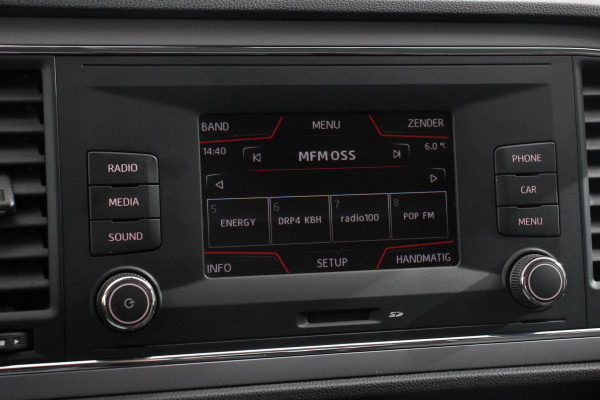 Seat Leon ST 1.5 TSI 150pk DSG Style | Climate Control | Cruise control | Verwarmde voorstoelen | Lichtmetalen Velgen