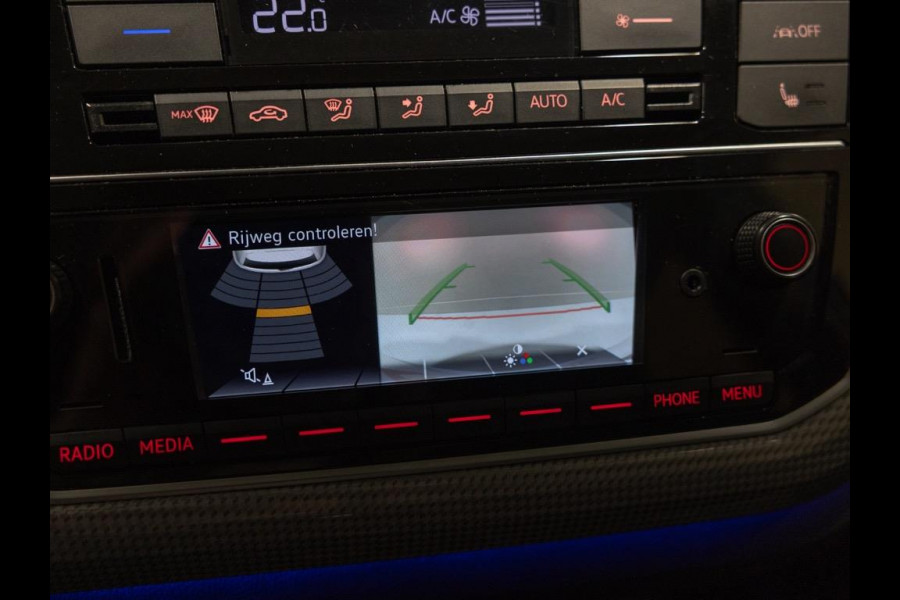 Volkswagen e-Up! E-up! / 83pk / Achteruitrijcamera /