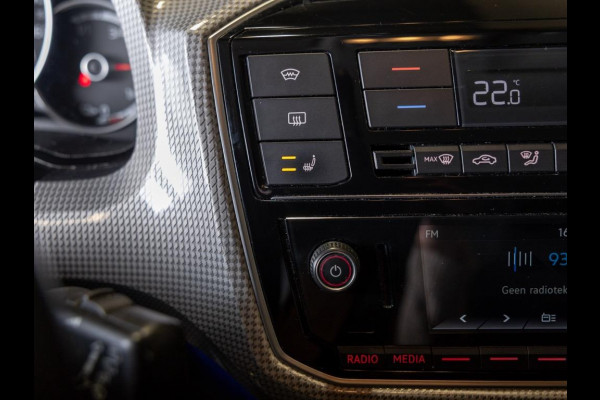 Volkswagen e-Up! E-up! / 83pk / Achteruitrijcamera /