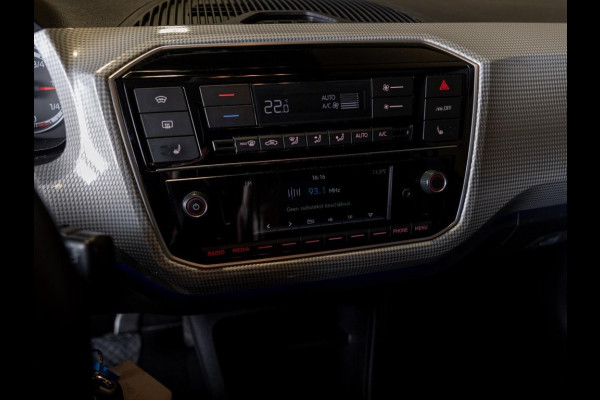 Volkswagen e-Up! E-up! / 83pk / Achteruitrijcamera /