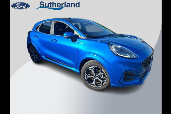 Ford Puma 1.0 EcoBoost Hybrid ST-Line 125pk | Driver Assistance Pack | Winterpack | Panorama Dak | Matrix LED | Comfort Pack