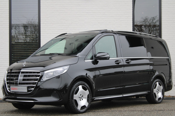 Mercedes-Benz V-Klasse 300d / AMG / Exclusive / 4-Matic / 7-Pers / Luchtvering / Pano / INCL BTW-BPM / 360 Cam / Burmester / Vol Opties / NIEUW!!