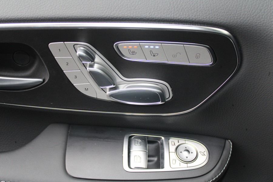 Mercedes-Benz V-Klasse 300d / AMG / Exclusive / 4-Matic / 7-Pers / Luchtvering / Pano / INCL BTW-BPM / 360 Cam / Burmester / Vol Opties / NIEUW!!