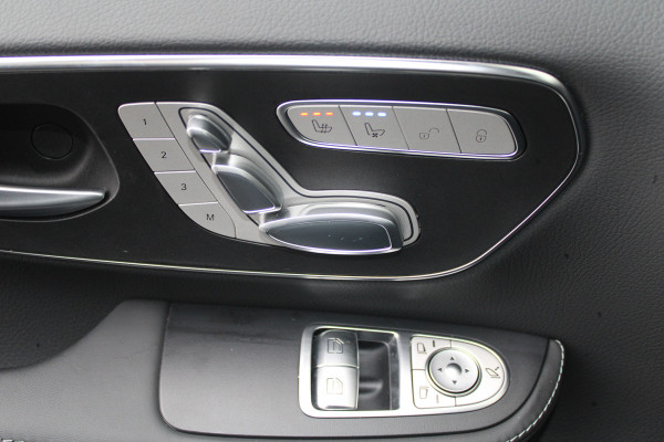 Mercedes-Benz V-Klasse 300d / AMG / Exclusive / 4-Matic / 7-Pers / Luchtvering / Pano / INCL BTW-BPM / 360 Cam / Burmester / Vol Opties / NIEUW!!