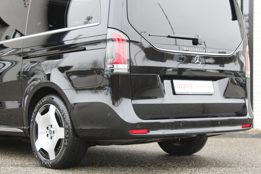 Mercedes-Benz V-Klasse 300d / AMG / Exclusive / 4-Matic / 7-Pers / Luchtvering / Pano / INCL BTW-BPM / 360 Cam / Burmester / Vol Opties / NIEUW!!