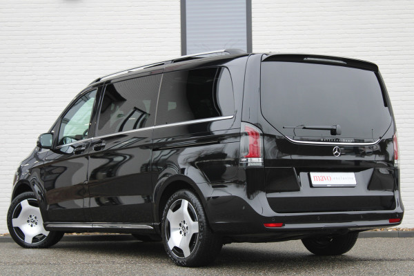 Mercedes-Benz V-Klasse 300d / AMG / Exclusive / 4-Matic / 7-Pers / Luchtvering / Pano / INCL BTW-BPM / 360 Cam / Burmester / Vol Opties / NIEUW!!