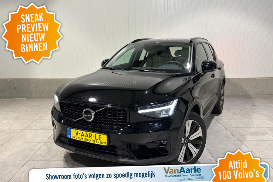 Volvo XC40 T4 Aut. Plug-in Hybrid Ultimate Dark ACC Parkeercamera 211pk