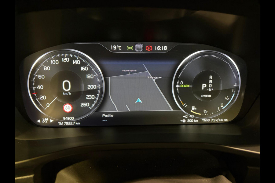 Volvo XC40 T4 Aut. Plug-in Hybrid Ultimate Dark ACC Parkeercamera 211pk