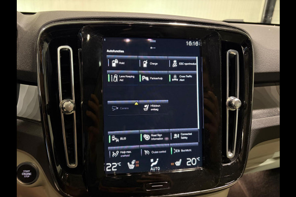 Volvo XC40 T4 Aut. Plug-in Hybrid Ultimate Dark ACC Parkeercamera 211pk