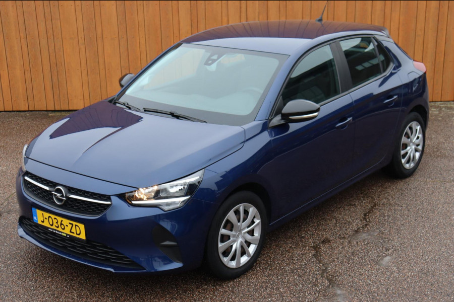 Opel Corsa 1.2 Turbo Edition org.NL