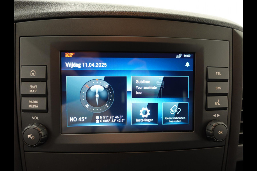 Mercedes-Benz Vito 114 CDI Lang Automaat Airco Bluetooth Camera Trekhaak