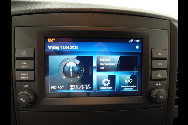 Mercedes-Benz Vito 114 CDI Lang Automaat Airco Bluetooth Camera Trekhaak
