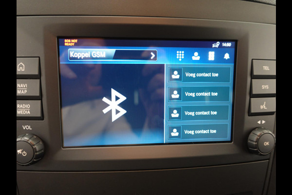 Mercedes-Benz Vito 114 CDI Lang Automaat Airco Bluetooth Camera Trekhaak