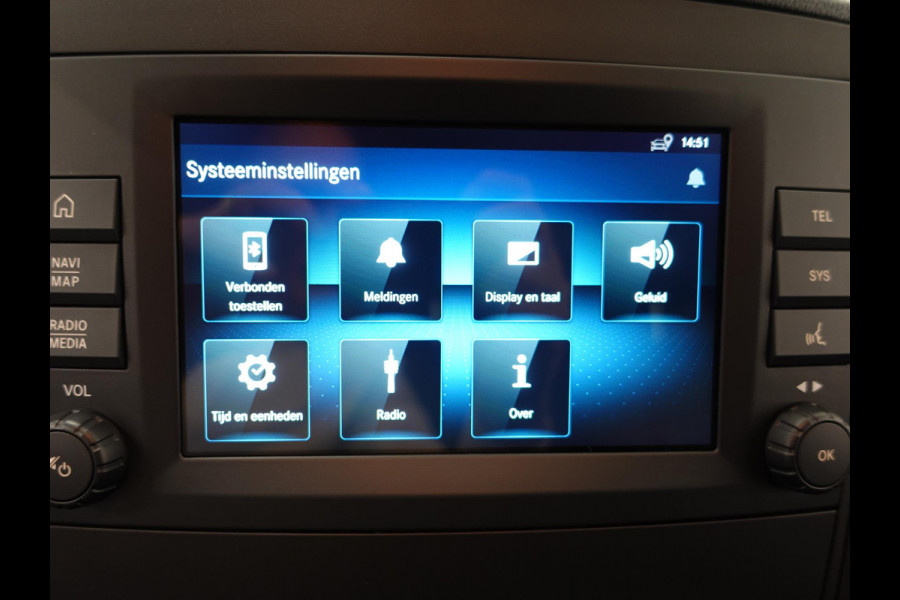 Mercedes-Benz Vito 114 CDI Lang Automaat Airco Bluetooth Camera Trekhaak