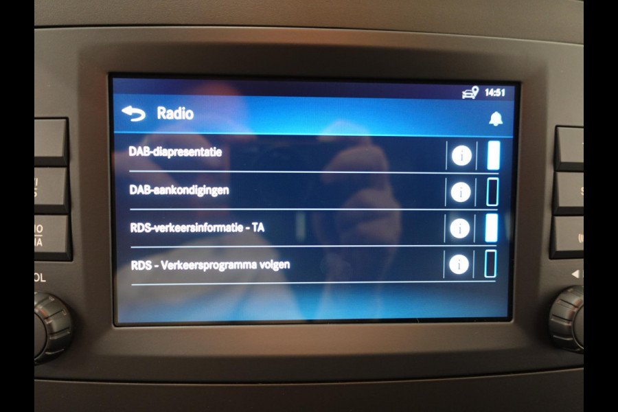 Mercedes-Benz Vito 114 CDI Lang Automaat Airco Bluetooth Camera Trekhaak