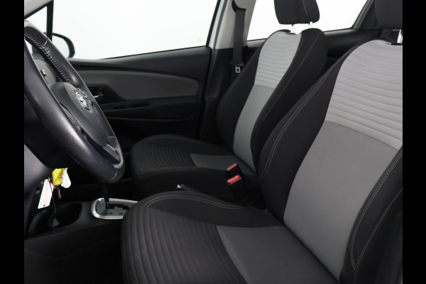 Toyota Yaris 1.5 HYBRIDE ASPIRATION 1e EIGENAAR AUTOMAAT FULL NAV. CAMERA . ELEKTRISCHE RAMEN . BLUETOOTH . CRUISE CONTROL