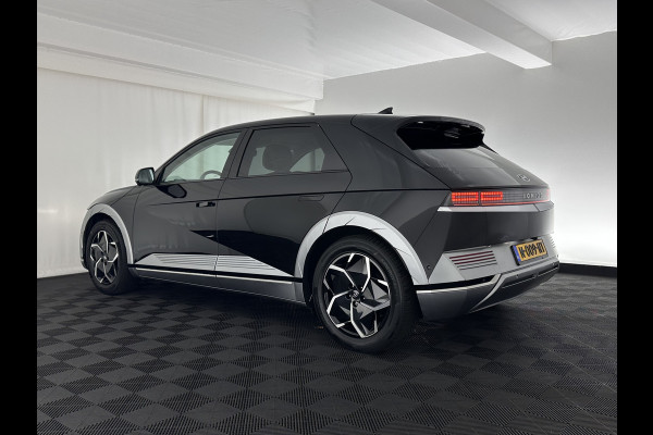 Hyundai IONIQ 5 Lounge 73kWh [ 3-Fase ] {SOH-98%} (INCL-BTW) Aut *HEAD-UP | HEATPUMP | LEATHER | PREMIUM-AUDIO | FULL-LED | ADAPTIVE-CRUISE | BLIND-SPOT | DIGI-COCKPIT | AMBIENT-LIGHT | DAB | SHIFT-PADDLES | HEAD-UP | NAVI-FULLMAP | KEYLESS