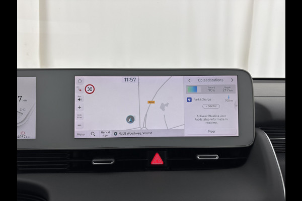 Hyundai IONIQ 5 Lounge 73kWh [ 3-Fase ] {SOH-98%} (INCL-BTW) Aut *HEAD-UP | HEATPUMP | LEATHER | PREMIUM-AUDIO | FULL-LED | ADAPTIVE-CRUISE | BLIND-SPOT | DIGI-COCKPIT | AMBIENT-LIGHT | DAB | SHIFT-PADDLES | HEAD-UP | NAVI-FULLMAP | KEYLESS