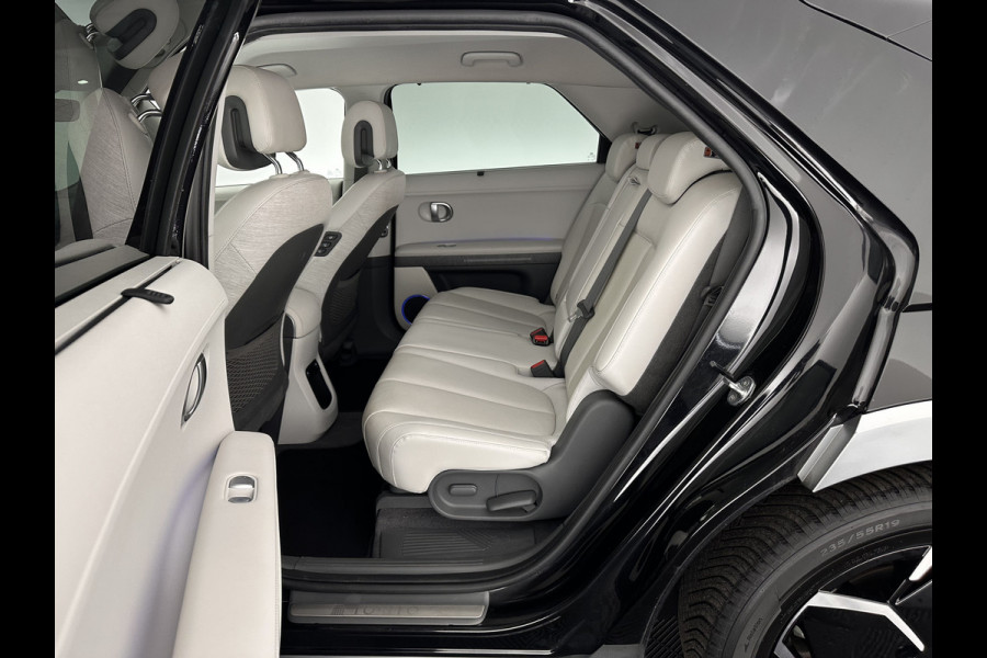 Hyundai IONIQ 5 Lounge 73kWh [ 3-Fase ] {SOH-98%} (INCL-BTW) Aut *HEAD-UP | HEATPUMP | LEATHER | PREMIUM-AUDIO | FULL-LED | ADAPTIVE-CRUISE | BLIND-SPOT | DIGI-COCKPIT | AMBIENT-LIGHT | DAB | SHIFT-PADDLES | HEAD-UP | NAVI-FULLMAP | KEYLESS