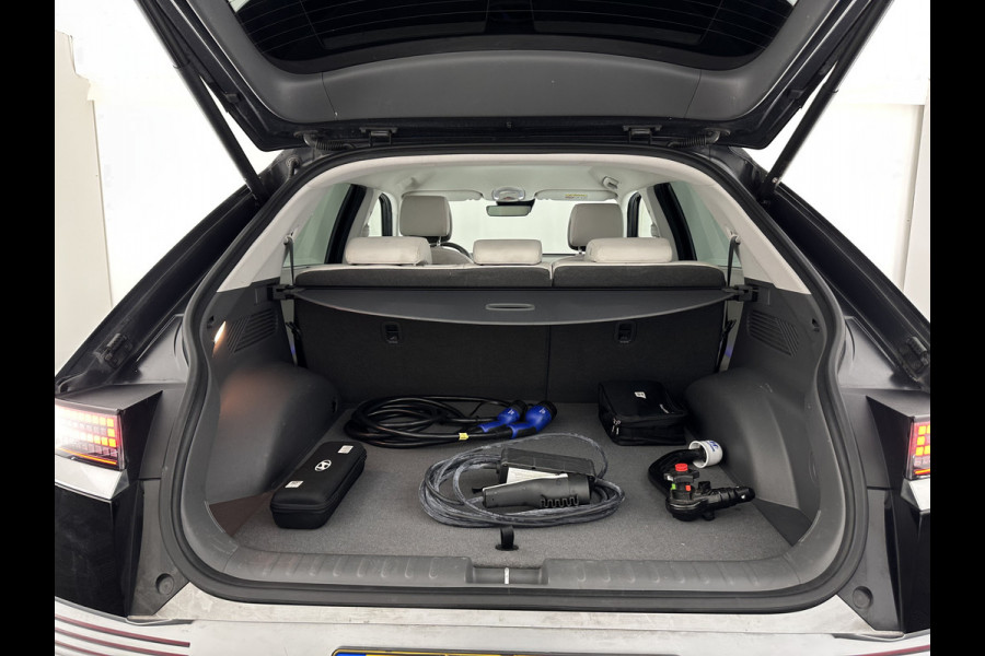 Hyundai IONIQ 5 Lounge 73kWh [ 3-Fase ] {SOH-98%} (INCL-BTW) Aut *HEAD-UP | HEATPUMP | LEATHER | PREMIUM-AUDIO | FULL-LED | ADAPTIVE-CRUISE | BLIND-SPOT | DIGI-COCKPIT | AMBIENT-LIGHT | DAB | SHIFT-PADDLES | HEAD-UP | NAVI-FULLMAP | KEYLESS
