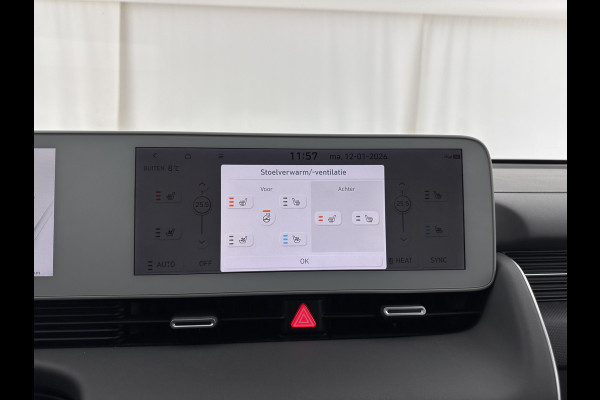 Hyundai IONIQ 5 Lounge 73kWh [ 3-Fase ] {SOH-98%} (INCL-BTW) Aut *HEAD-UP | HEATPUMP | LEATHER | PREMIUM-AUDIO | FULL-LED | ADAPTIVE-CRUISE | BLIND-SPOT | DIGI-COCKPIT | AMBIENT-LIGHT | DAB | SHIFT-PADDLES | HEAD-UP | NAVI-FULLMAP | KEYLESS