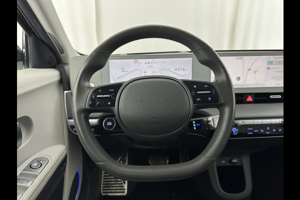 Hyundai IONIQ 5 Lounge 73kWh [ 3-Fase ] {SOH-98%} (INCL-BTW) Aut *HEAD-UP | HEATPUMP | LEATHER | PREMIUM-AUDIO | FULL-LED | ADAPTIVE-CRUISE | BLIND-SPOT | DIGI-COCKPIT | AMBIENT-LIGHT | DAB | SHIFT-PADDLES | HEAD-UP | NAVI-FULLMAP | KEYLESS