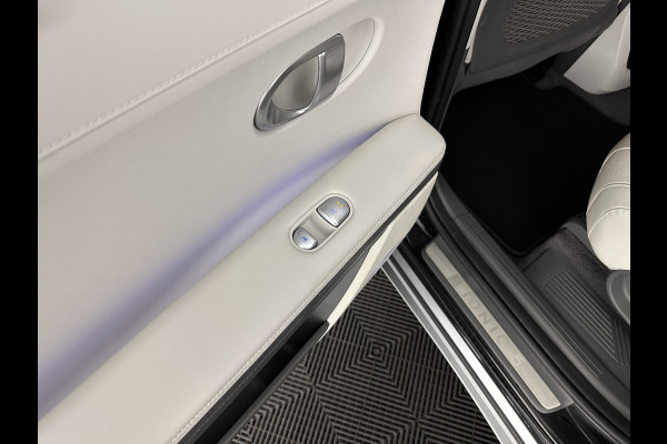 Hyundai IONIQ 5 Lounge 73kWh [ 3-Fase ] {SOH-98%} (INCL-BTW) Aut *HEAD-UP | HEATPUMP | LEATHER | PREMIUM-AUDIO | FULL-LED | ADAPTIVE-CRUISE | BLIND-SPOT | DIGI-COCKPIT | AMBIENT-LIGHT | DAB | SHIFT-PADDLES | HEAD-UP | NAVI-FULLMAP | KEYLESS