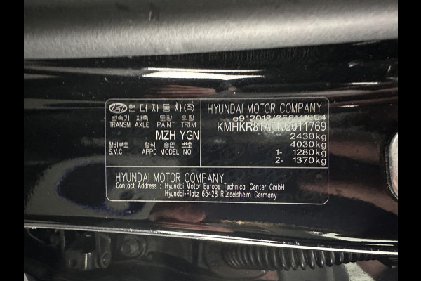 Hyundai IONIQ 5 Lounge 73kWh [ 3-Fase ] {SOH-98%} (INCL-BTW) Aut *HEAD-UP | HEATPUMP | LEATHER | PREMIUM-AUDIO | FULL-LED | ADAPTIVE-CRUISE | BLIND-SPOT | DIGI-COCKPIT | AMBIENT-LIGHT | DAB | SHIFT-PADDLES | HEAD-UP | NAVI-FULLMAP | KEYLESS