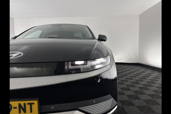 Hyundai IONIQ 5 Lounge 73kWh [ 3-Fase ] {SOH-98%} (INCL-BTW) Aut *HEAD-UP | HEATPUMP | LEATHER | PREMIUM-AUDIO | FULL-LED | ADAPTIVE-CRUISE | BLIND-SPOT | DIGI-COCKPIT | AMBIENT-LIGHT | DAB | SHIFT-PADDLES | HEAD-UP | NAVI-FULLMAP | KEYLESS