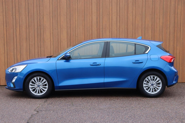 Ford Focus 1.0 EcoBoost Titanium Business org.NL camera stuur+stoel+raamverw. trekhaak