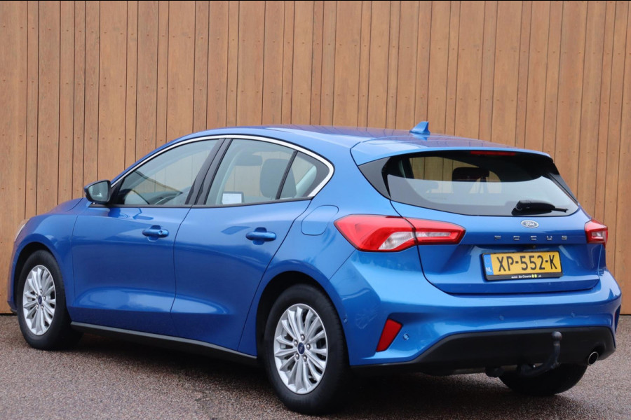 Ford Focus 1.0 EcoBoost Titanium Business org.NL camera stuur+stoel+raamverw. trekhaak