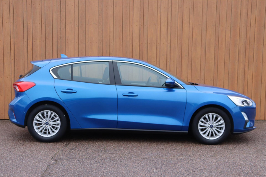 Ford Focus 1.0 EcoBoost Titanium Business org.NL camera stuur+stoel+raamverw. trekhaak