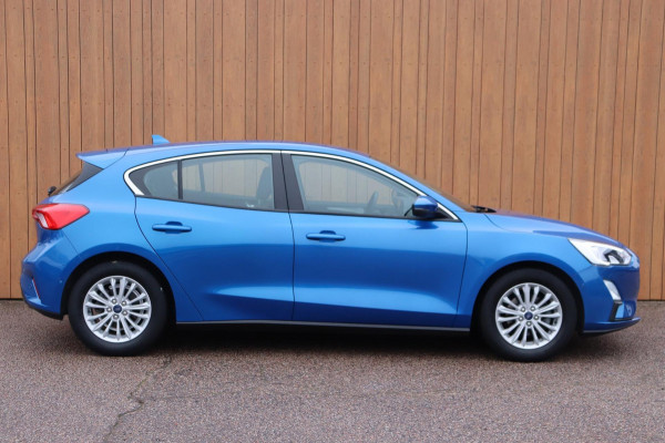 Ford Focus 1.0 EcoBoost Titanium Business org.NL camera stuur+stoel+raamverw. trekhaak