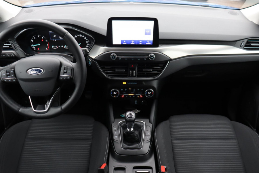 Ford Focus 1.0 EcoBoost Titanium Business org.NL camera stuur+stoel+raamverw. trekhaak