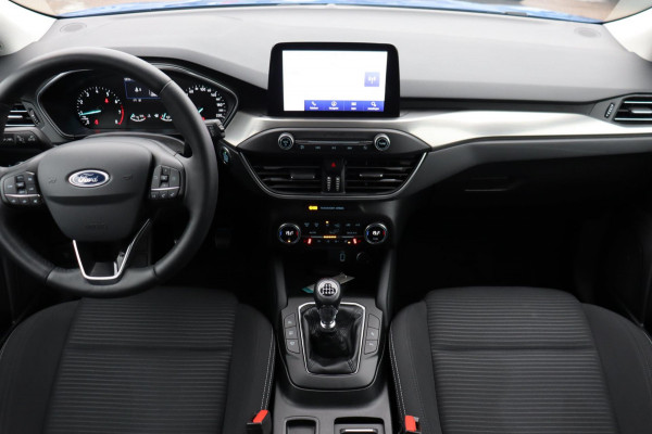 Ford Focus 1.0 EcoBoost Titanium Business org.NL camera stuur+stoel+raamverw. trekhaak