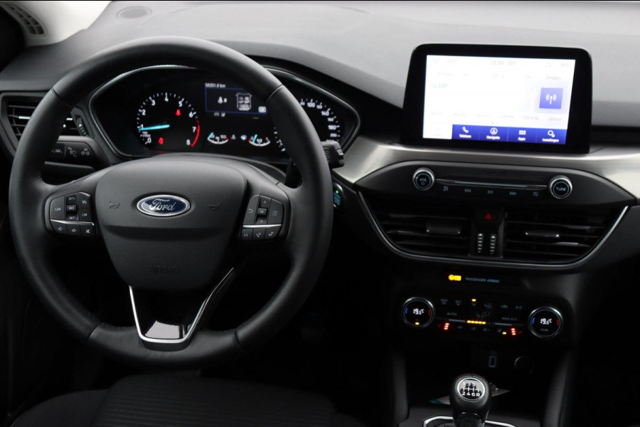 Ford Focus 1.0 EcoBoost Titanium Business org.NL camera stuur+stoel+raamverw. trekhaak