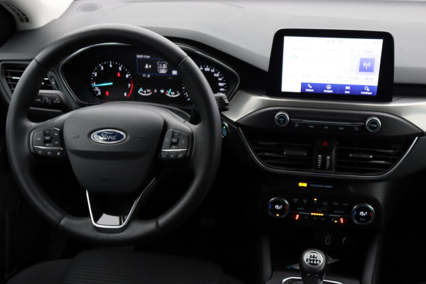 Ford Focus 1.0 EcoBoost Titanium Business org.NL camera stuur+stoel+raamverw. trekhaak