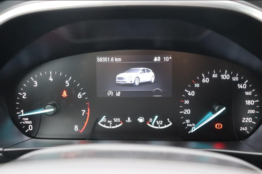 Ford Focus 1.0 EcoBoost Titanium Business org.NL camera stuur+stoel+raamverw. trekhaak