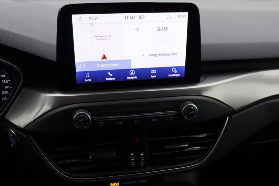 Ford Focus 1.0 EcoBoost Titanium Business org.NL camera stuur+stoel+raamverw. trekhaak