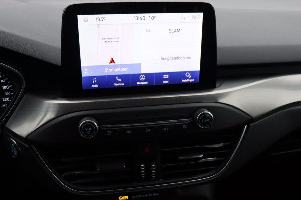 Ford Focus 1.0 EcoBoost Titanium Business org.NL camera stuur+stoel+raamverw. trekhaak