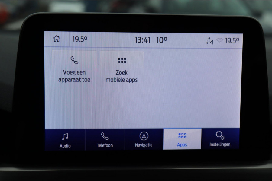 Ford Focus 1.0 EcoBoost Titanium Business org.NL camera stuur+stoel+raamverw. trekhaak