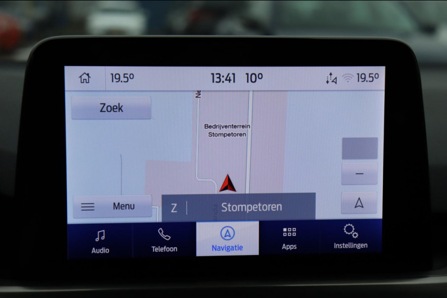 Ford Focus 1.0 EcoBoost Titanium Business org.NL camera stuur+stoel+raamverw. trekhaak