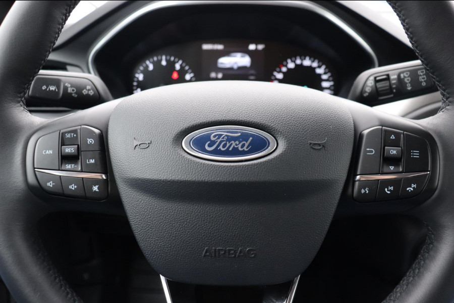 Ford Focus 1.0 EcoBoost Titanium Business org.NL camera stuur+stoel+raamverw. trekhaak