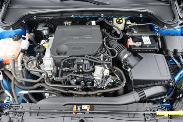 Ford Focus 1.0 EcoBoost Titanium Business org.NL camera stuur+stoel+raamverw. trekhaak