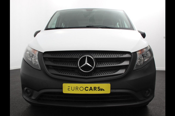 Mercedes-Benz Vito Tourer 114 CDI Automaat Pro Extra Lang incl. BTW en BPM 8 persoons Navigatie Airco Cruise Control