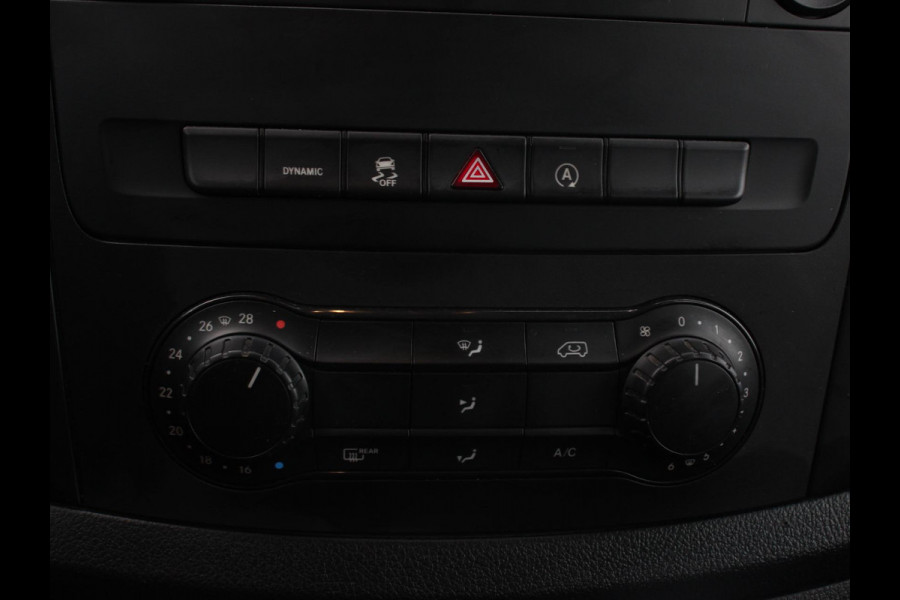 Mercedes-Benz Vito Tourer 114 CDI Automaat Pro Extra Lang incl. BTW en BPM 8 persoons Navigatie Airco Cruise Control