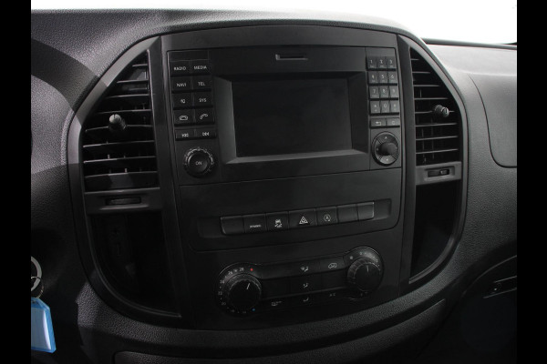 Mercedes-Benz Vito Tourer 114 CDI Automaat Pro Extra Lang incl. BTW en BPM 8 persoons Navigatie Airco Cruise Control