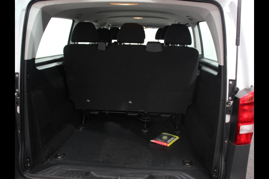 Mercedes-Benz Vito Tourer 114 CDI Automaat Pro Extra Lang incl. BTW en BPM 8 persoons Navigatie Airco Cruise Control
