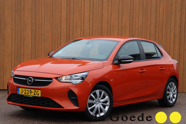 Opel Corsa 1.2 Turbo Edition org.NL afn-trekhaak pdc