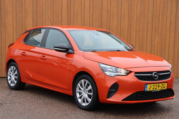 Opel Corsa 1.2 Turbo Edition org.NL afn-trekhaak pdc